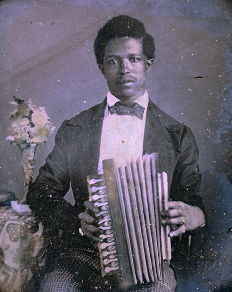 accordion history, accordion, accordion daguerreotype