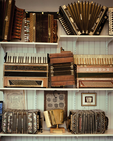 petosa accordions, accordion museum, accordions